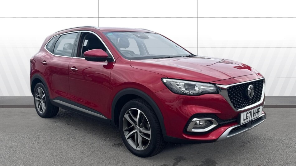 MG Hs 1.5 T-GDI Excite 5dr Petrol Hatchback